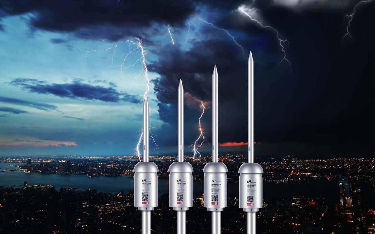 Pararrayos en Ecuador y por qué son necesarios - La Casa del cable