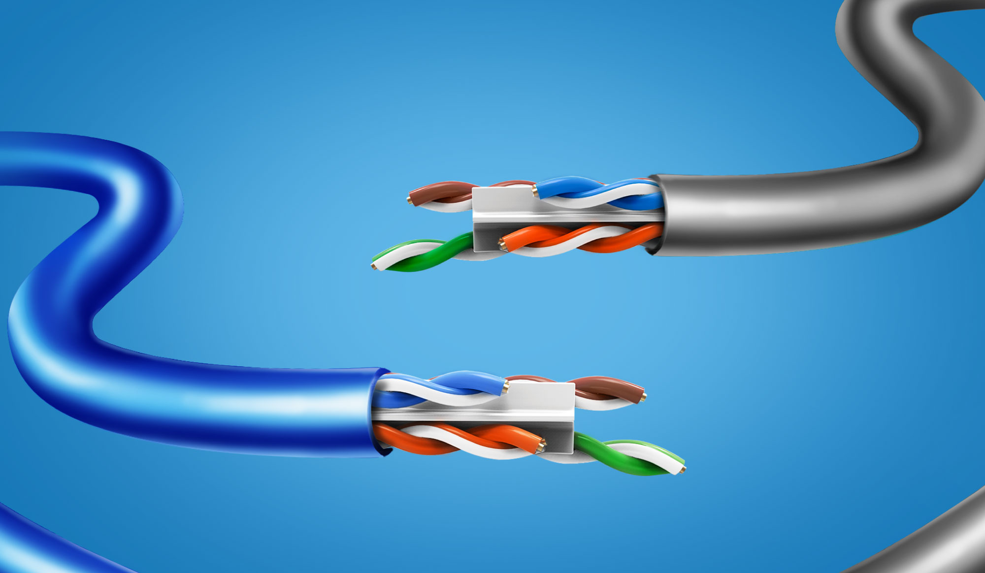 ¿Qué es el Cable UTP categoría 6?